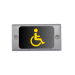 CUSTOMISABLE LED ROW NUMBER/SIGN - STREAMLINE DUO 4